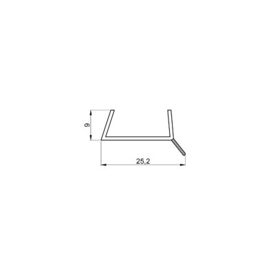 M95 - Sealing Profile