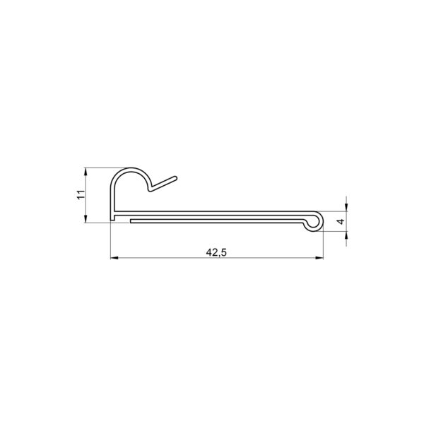 SP134 - Market Label’s Holder